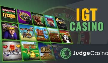 igt casino list|IGT Online Casino Sites .